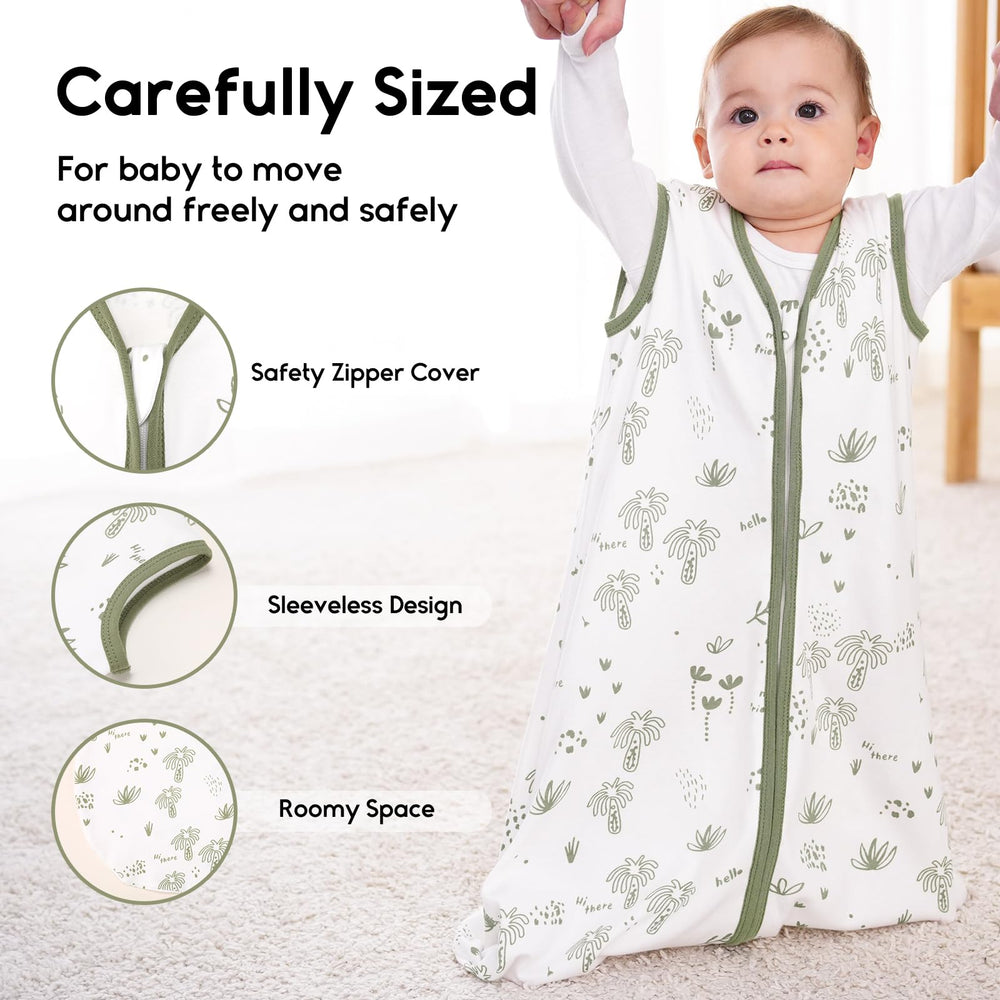 Yoofoss 100% organic cotton material feels soft and breathable.