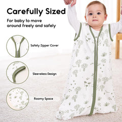 Yoofoss 100% organic cotton material feels soft and breathable.