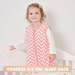 Yoofoss organic cotton texture close-up highlighting breathable comfort.
