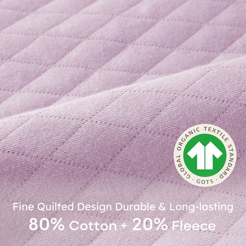 Yoofoss Size range image showing S to XL for growing toddlers.