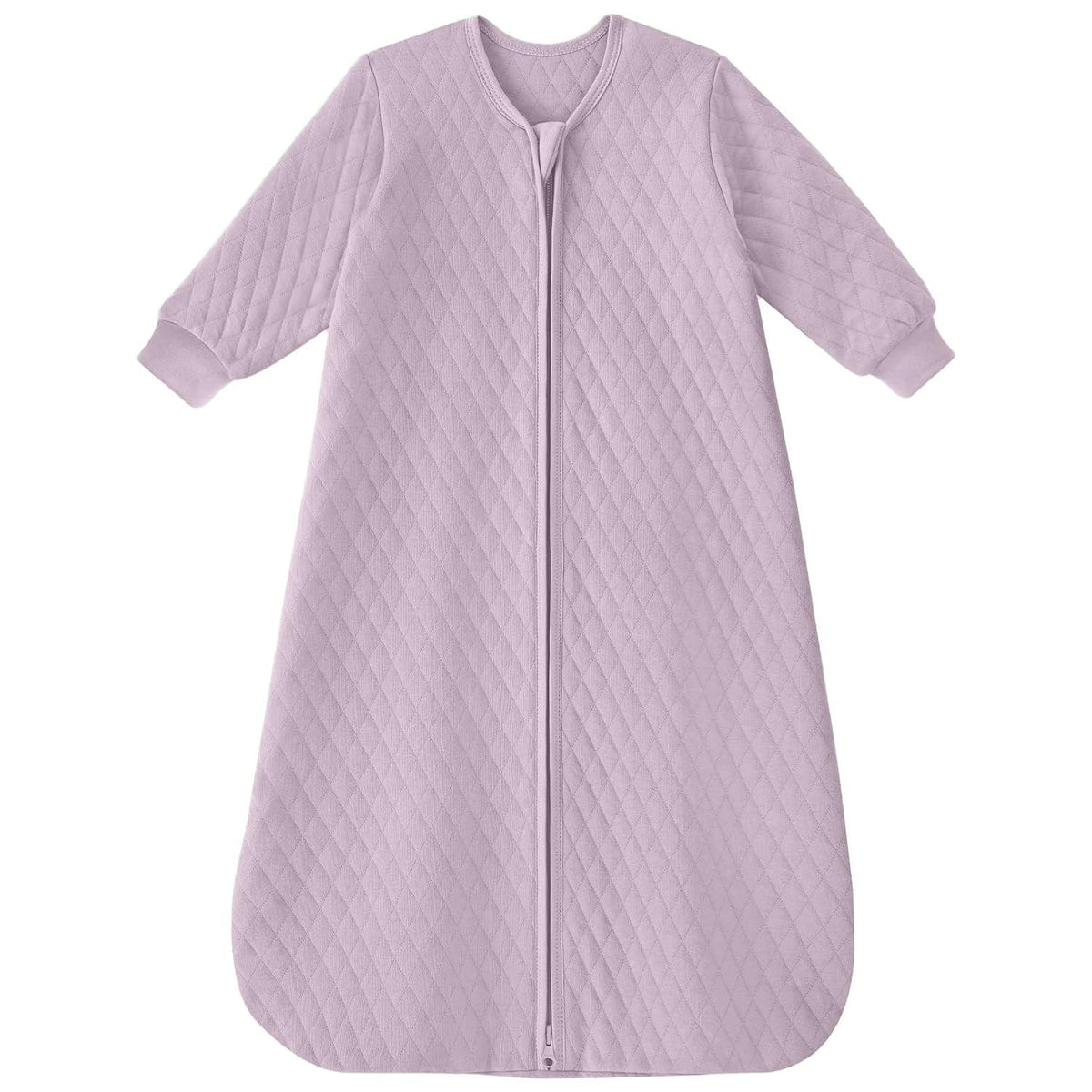 Yoofoss sleep sack with sleeve for year-round warmth and comfort.