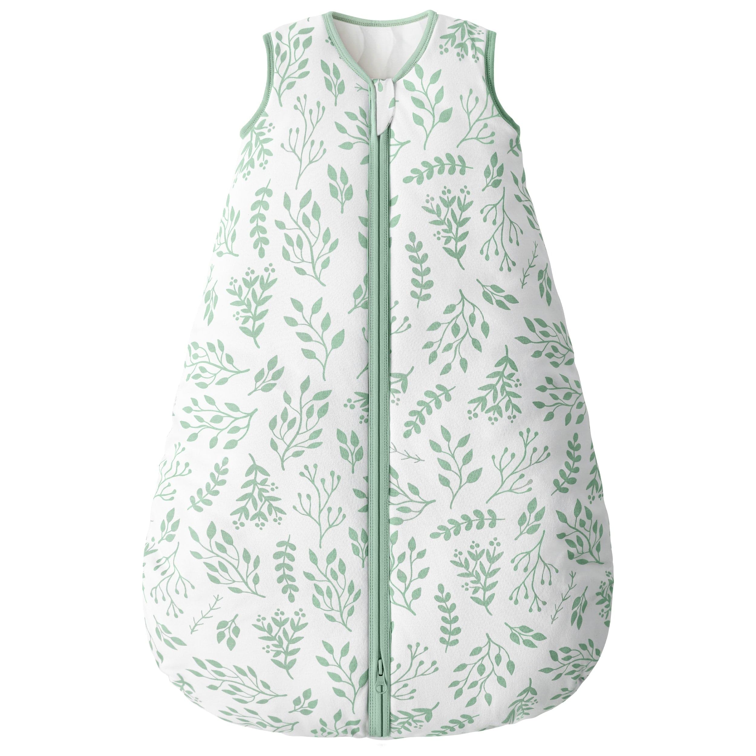 Yoofoss baby sleep sack warmth 2-5tog keeps baby cozy at night.