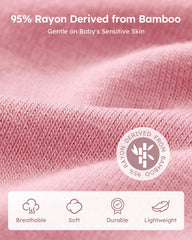 Yoofoss sleep sack close-up of safe neckline design for comfort.