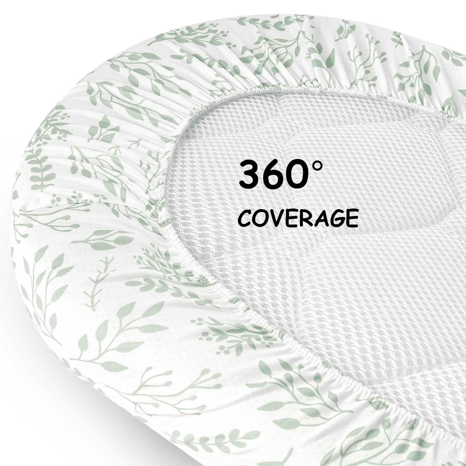 Yoofoss pre-shrunk fabric helps maintain a reliable fit after washing.
