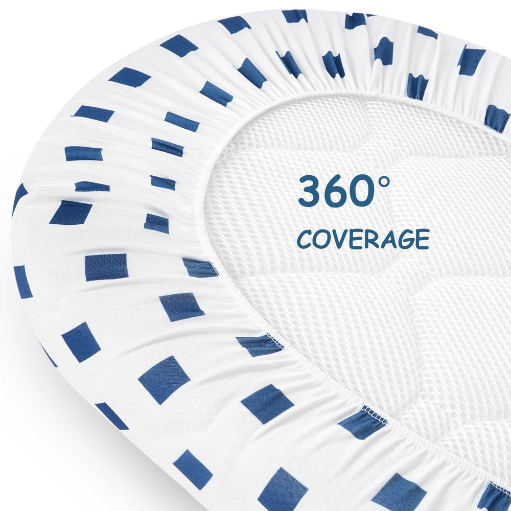 Yoofoss pre-shrunk fabric helps maintain fit after washing.