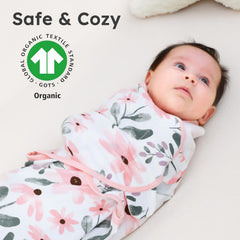 Yoofoss ergonomic hip-support design demonstrates healthy development while baby rests calmly.