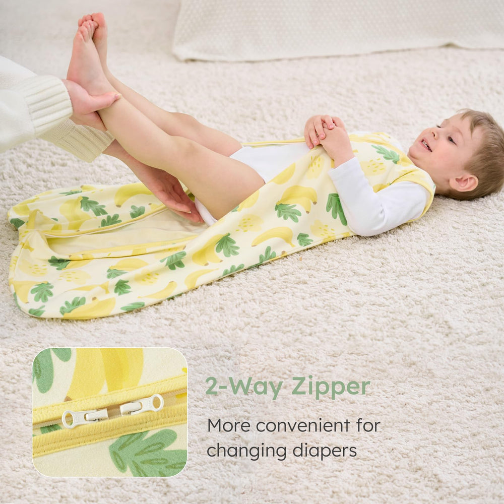 Yoofoss hip-friendly design allows safe leg movement while sleeping.