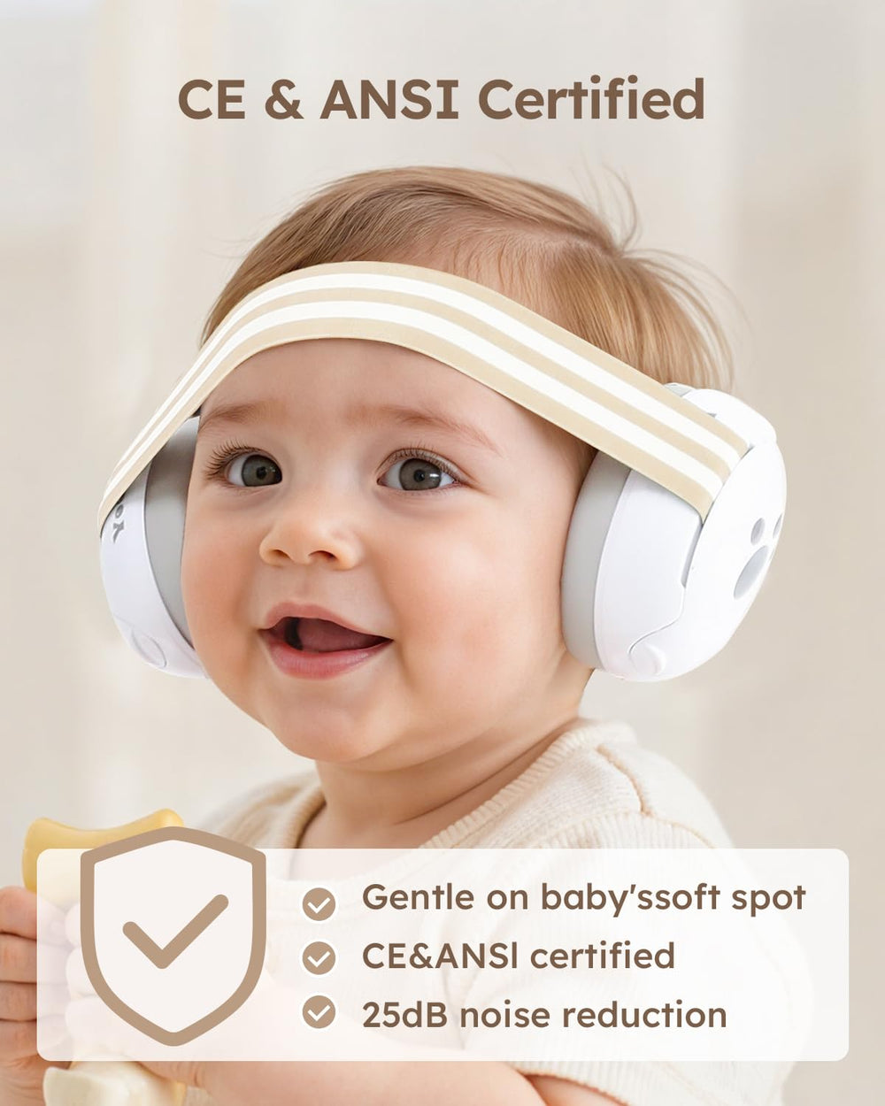 Yoofoss lightweight travel case highlights portable ear protection on the go