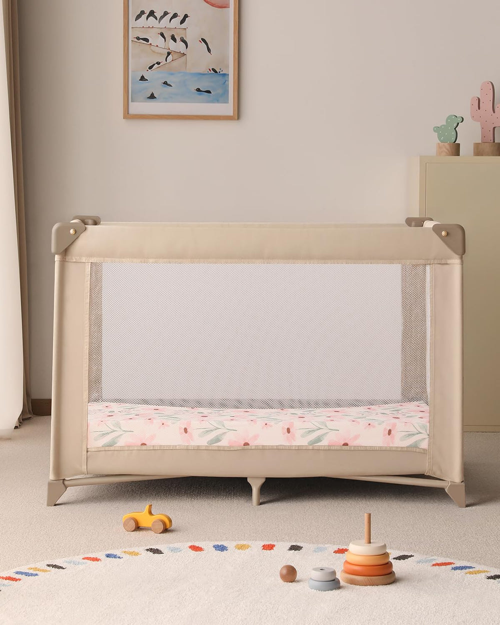 Yoofoss machine-washable and durable fabric remains soft after washing