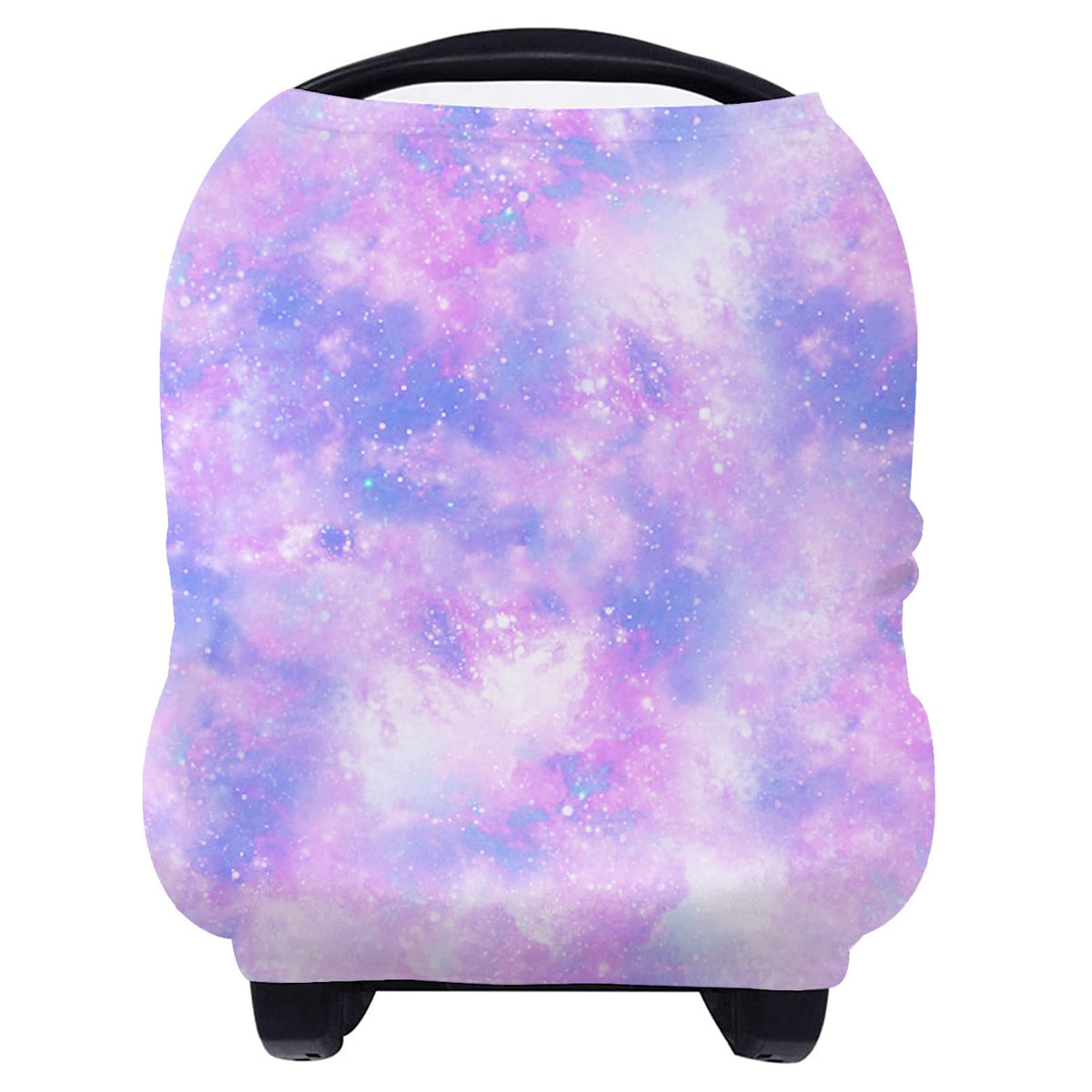 Yoofoss nursing cover provides breastfeeding privacy in public spaces