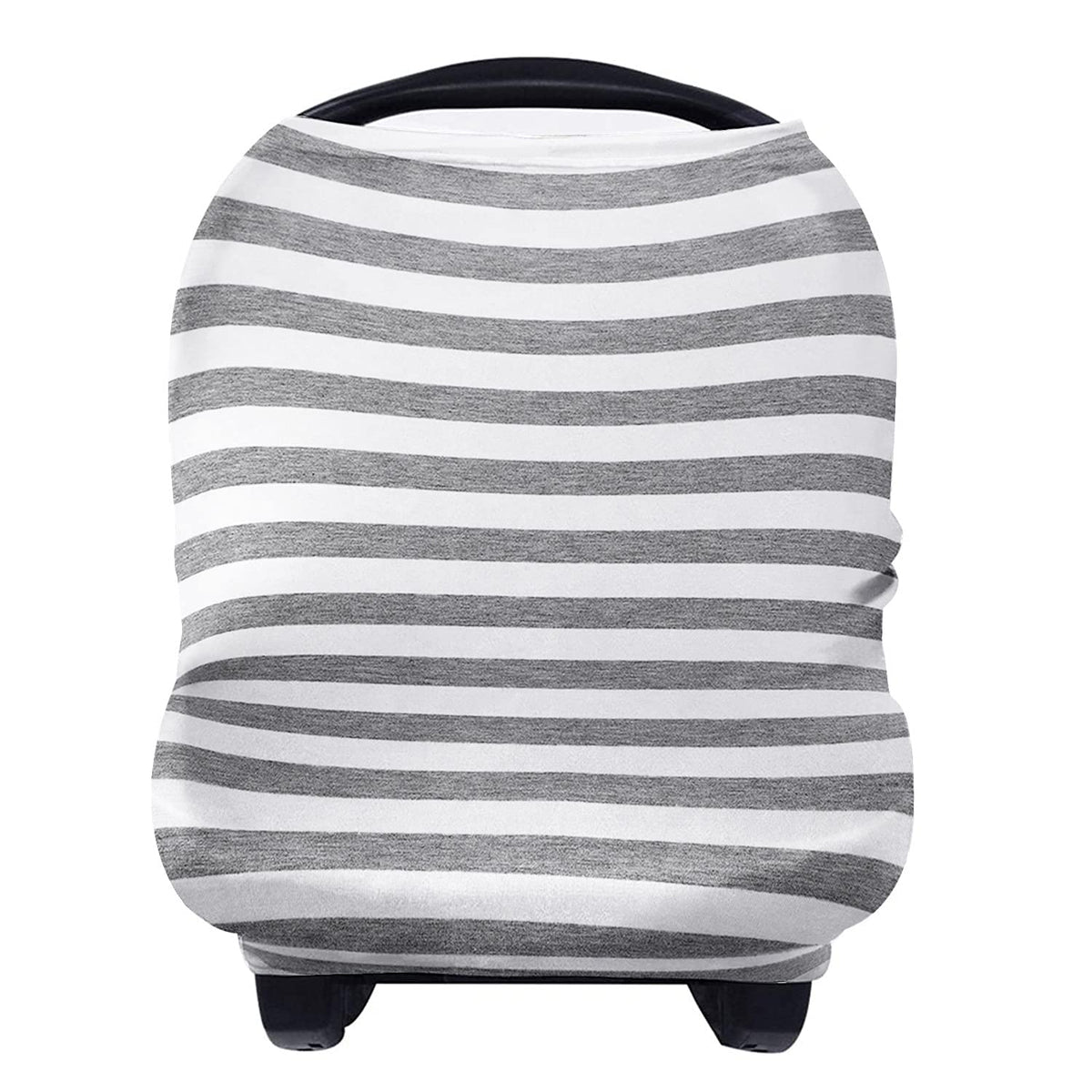Yoofoss nursing cover for discreet breastfeeding and comfort in public.