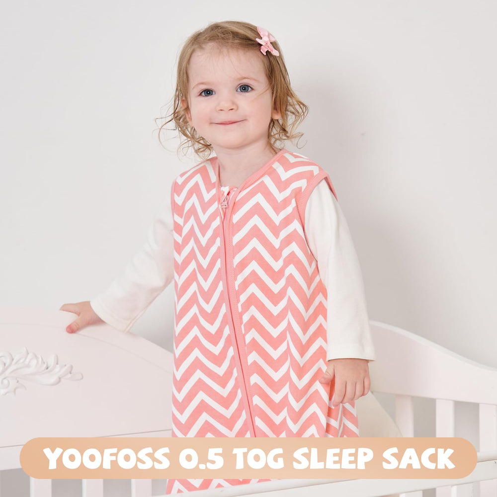 Yoofoss organic cotton close-up shows gentle texture for sensitive skin