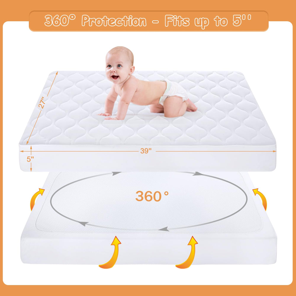 Yoofoss baby-safe fabric provides gentle touch and comfort.