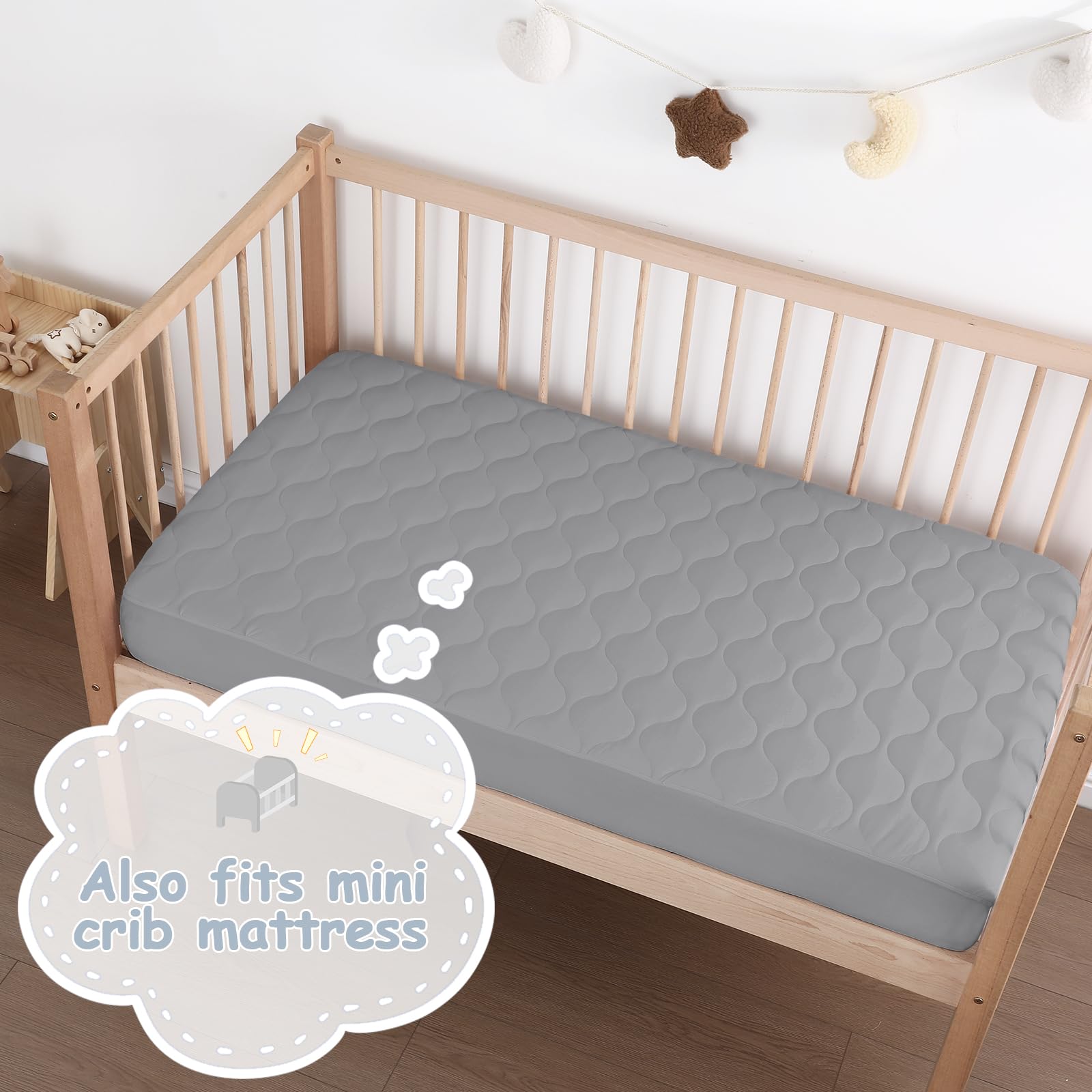 Yoofoss two-pack packaging emphasizes convenient replacement options for busy parents