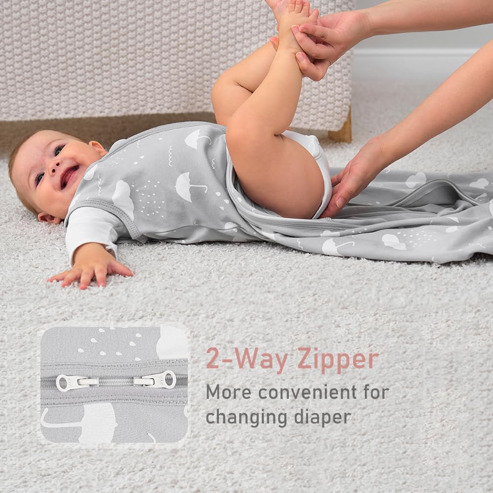 Yoofoss roomy arm and neck openings support comfortable movement