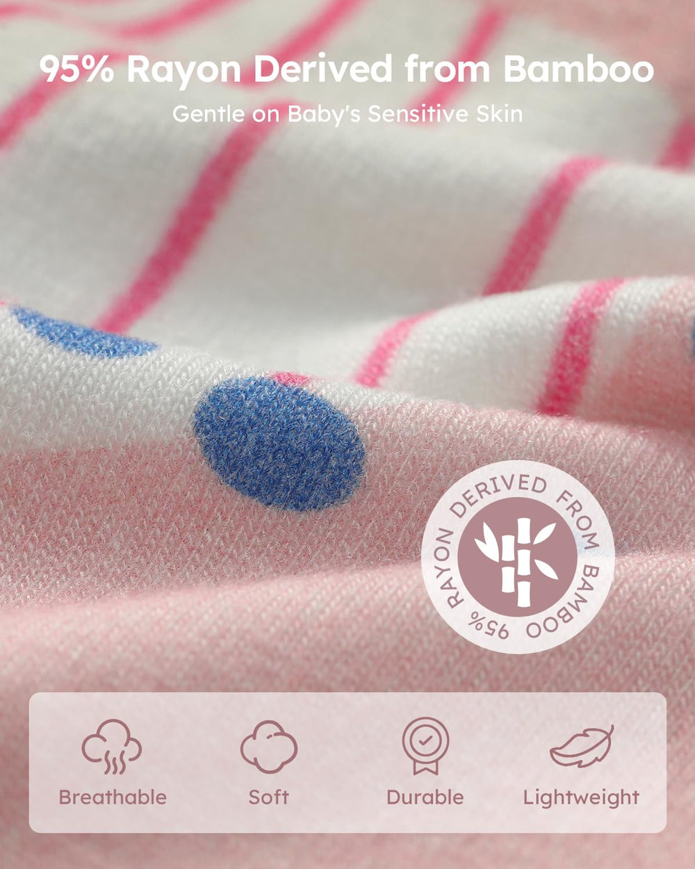 Yoofoss safety-first design for secure fit and baby safety.