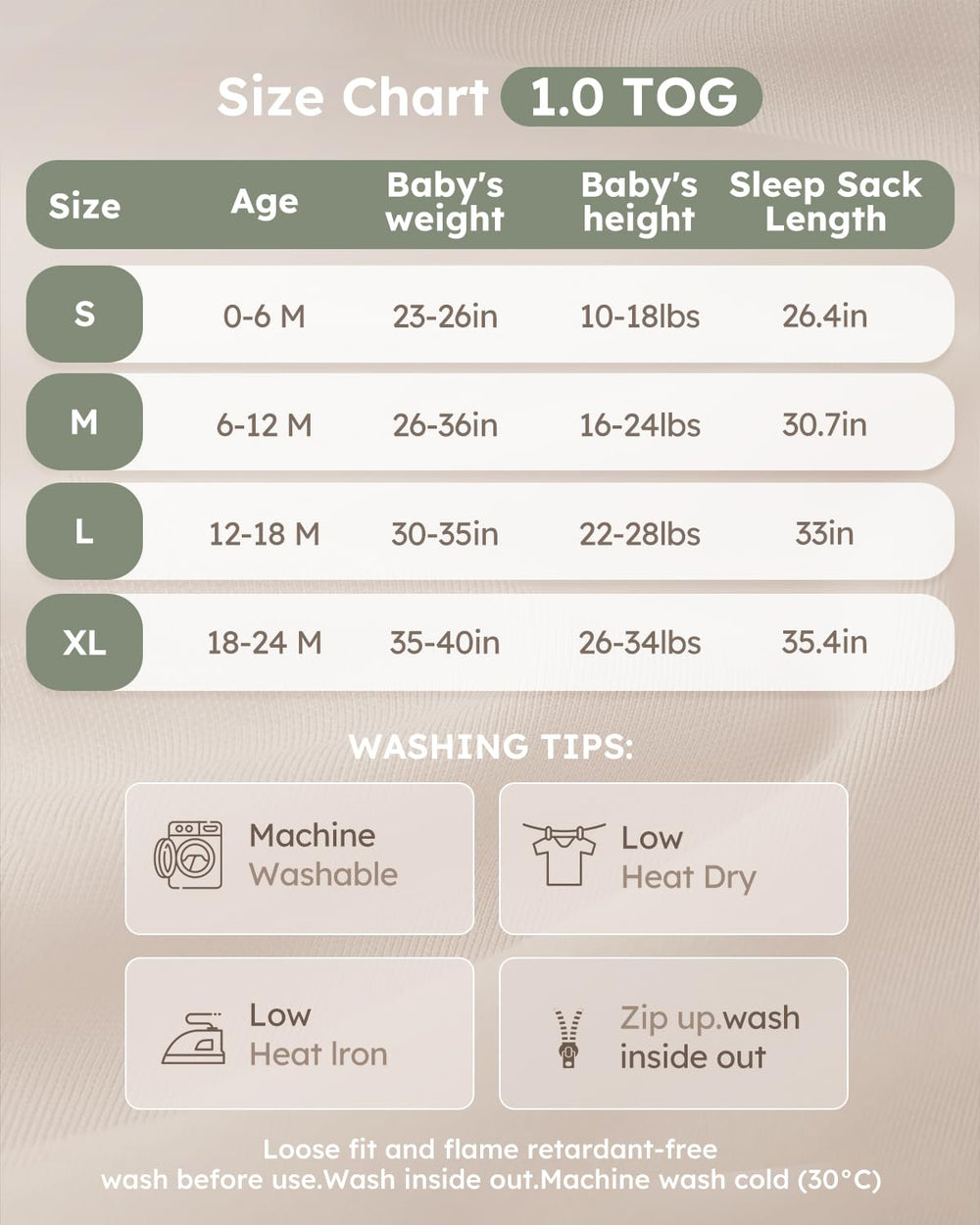 Yoofoss hip room design supports natural leg movement.