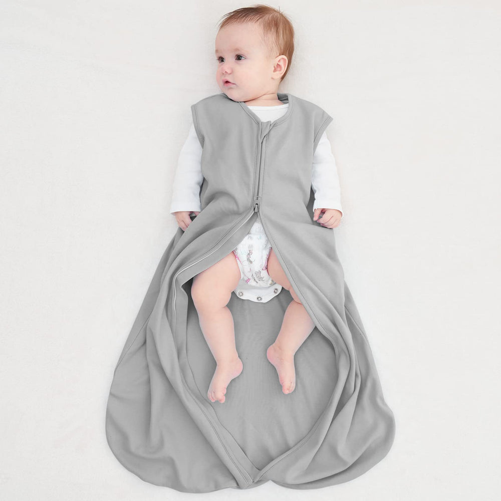 Yoofoss sleep sack packaging set shown for convenient 3-pack storage.