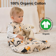 Yoofoss sleeveless design helps regulate temperature for comfortable sleep.