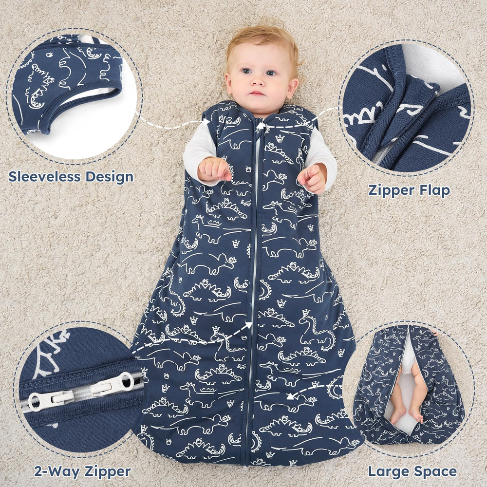 Yoofoss sleeveless design helps regulate temperature and comfort