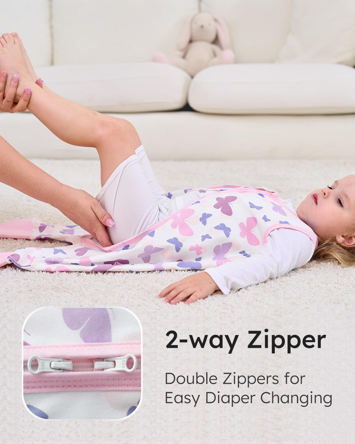 Yoofoss two-pack packaging emphasizes value and easy rotation for families.