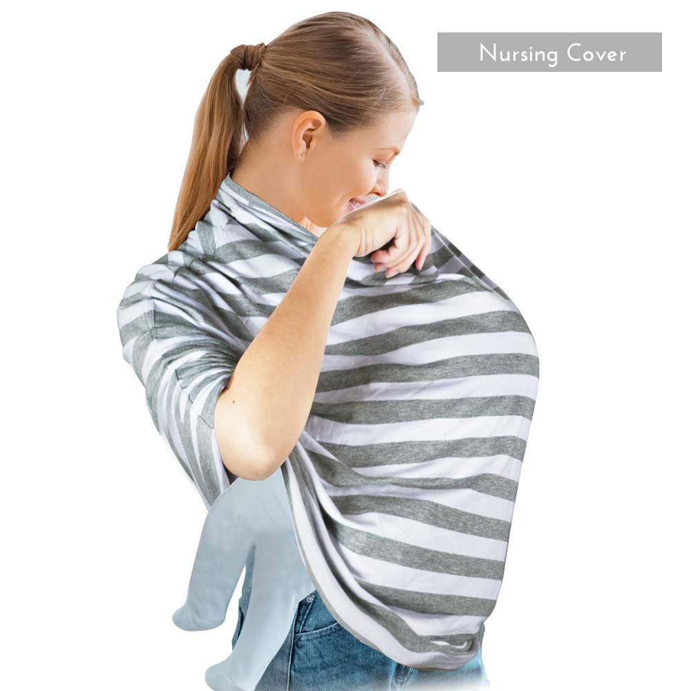 Yoofoss universal privacy canopy provides 360-degree coverage.