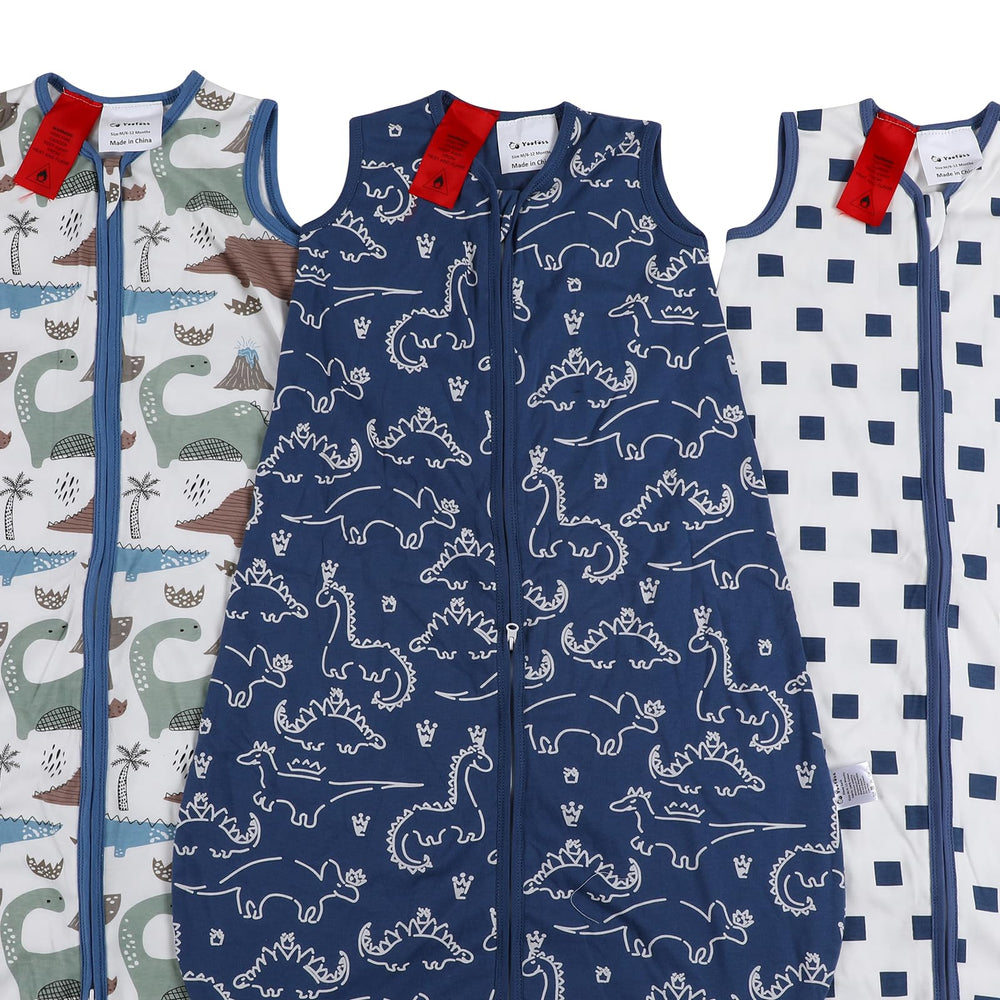 Yoofoss wearable blanket stays on, reducing the risk of kicked-off covers.