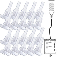 YOOGUSTO silicone external catheter with soft comfort for all-day wear and secure fit.