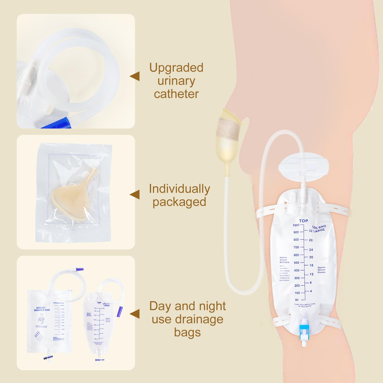 Yoogusto stabilization devices help keep tubing in place