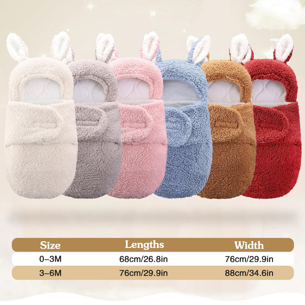 Yoolhamy gift-ready swaddle packaging suitable for baby showers