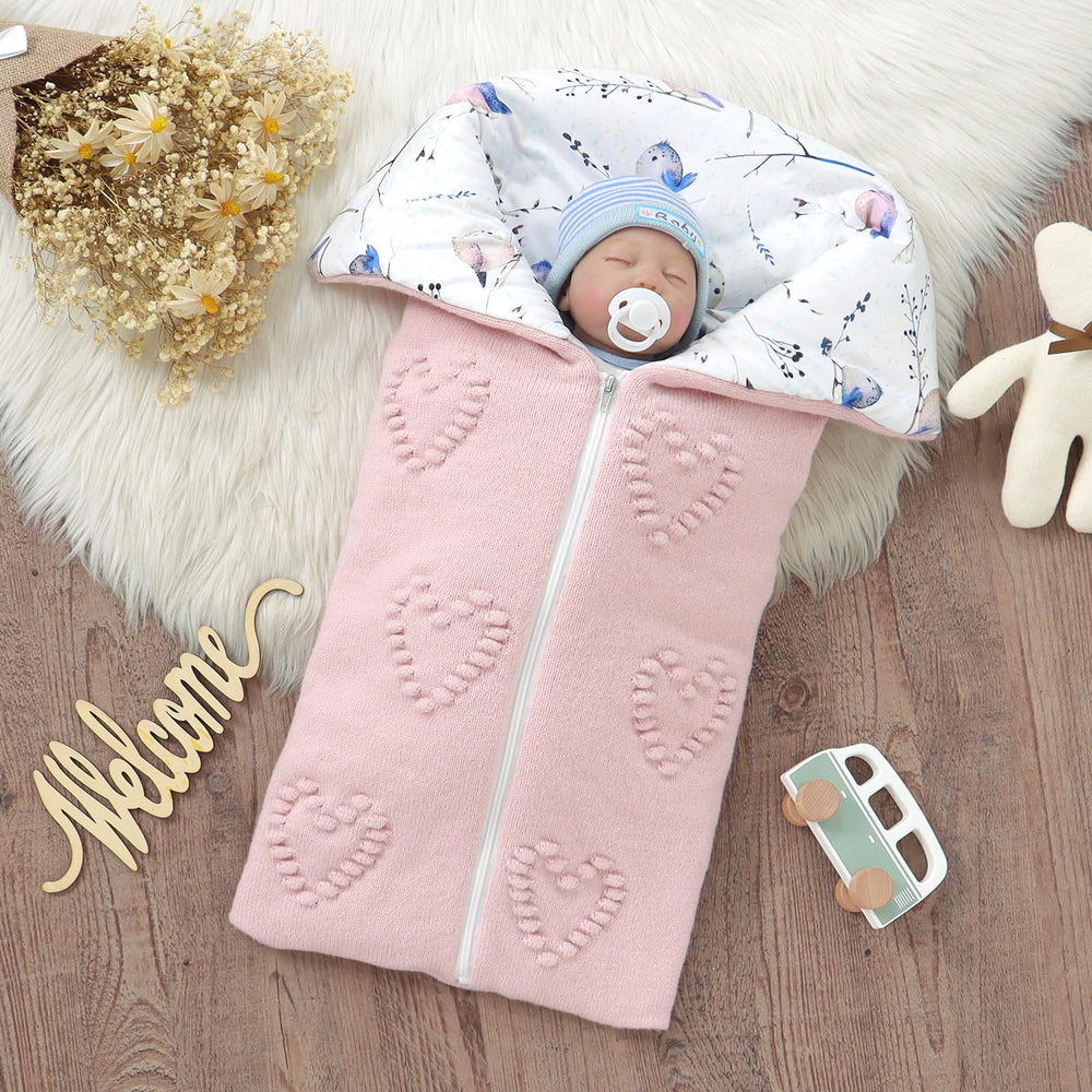 Yoolhamy newborn swaddle 30x14 inches for growing infants