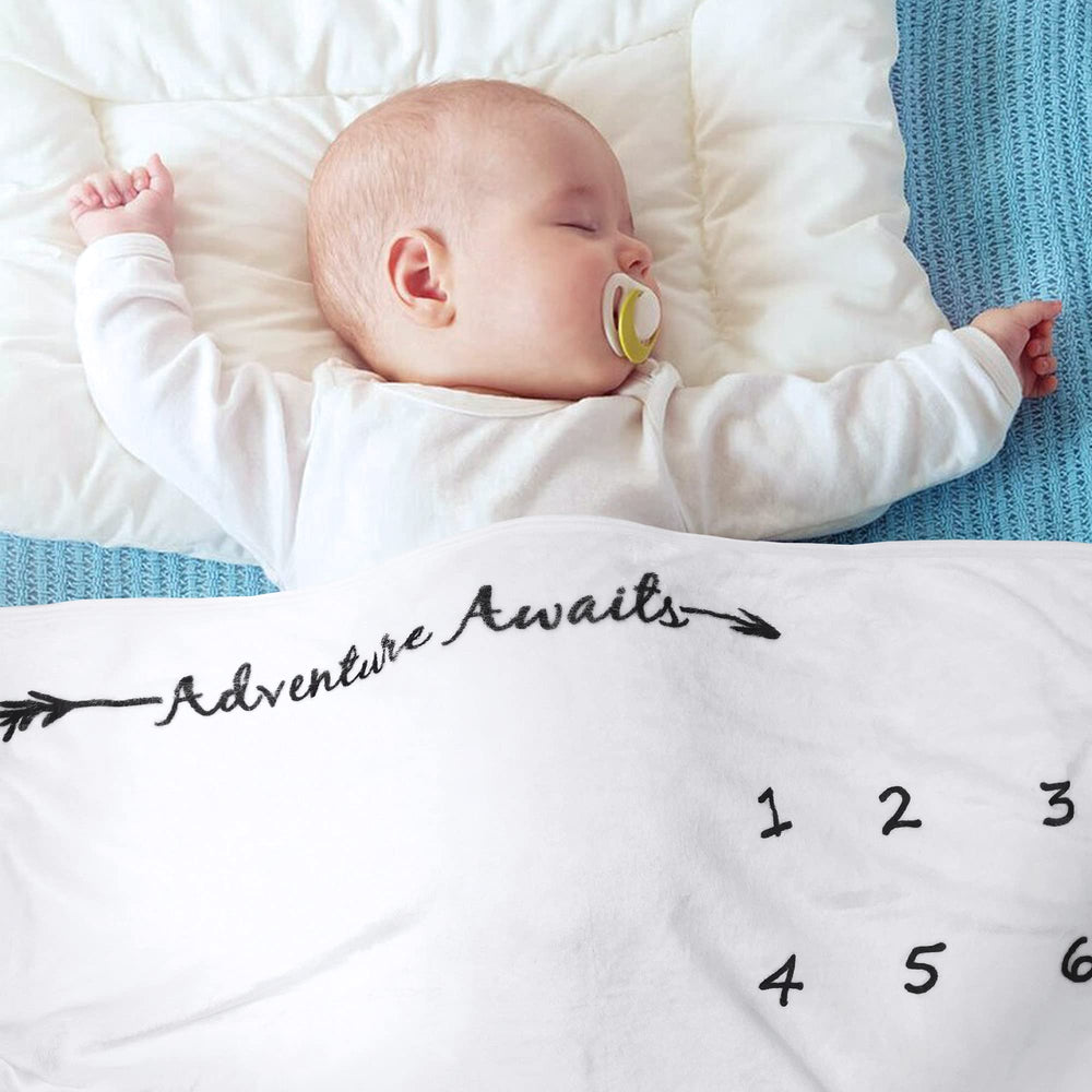 Yoothy dye-free, fade-resistant printing keeps colors vibrant in baby photos