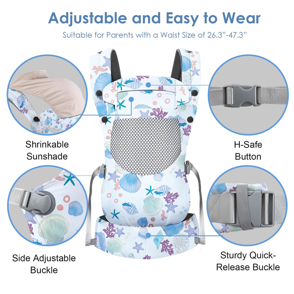 YooxArmor Embrace 3-in-1 convertible design for multiple carrying styles.