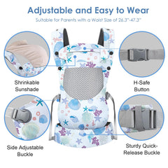 YooxArmor Embrace 3-in-1 convertible design for multiple carrying styles.