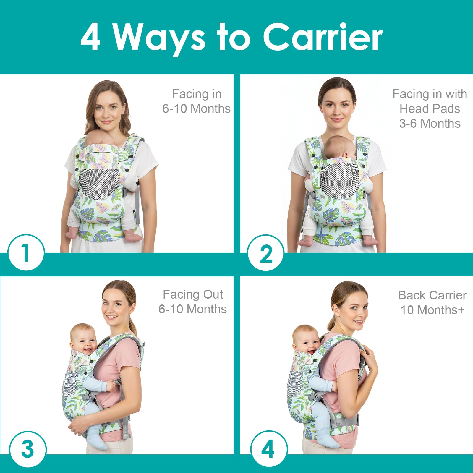 YooxArmor Embrace lightweight design eases portability for travel