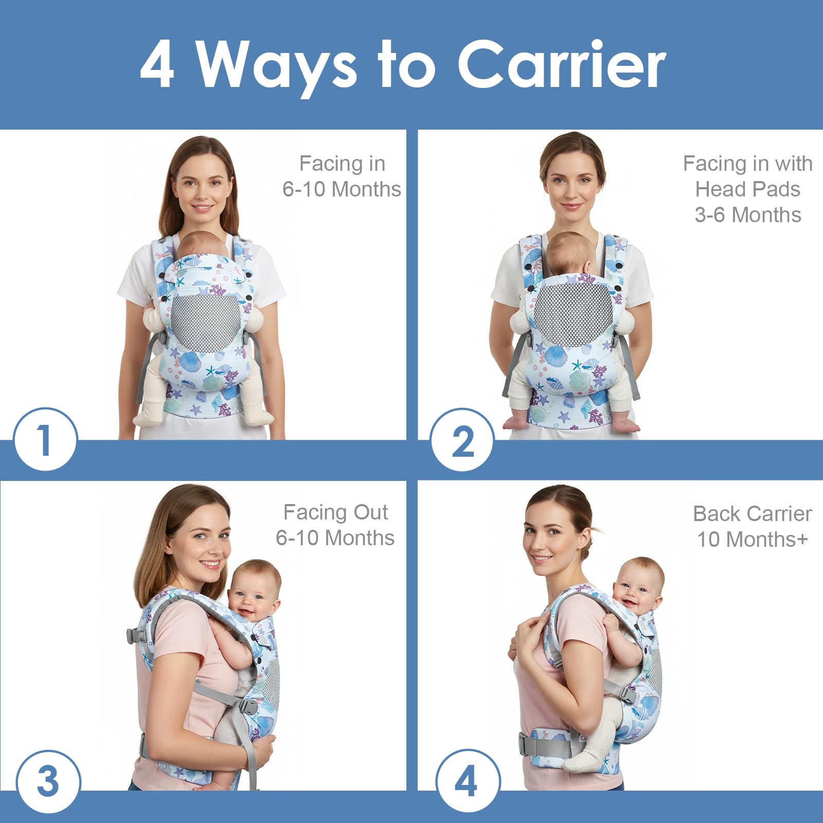 YooxArmor Embrace lightweight travel companion for on-the-go parents.