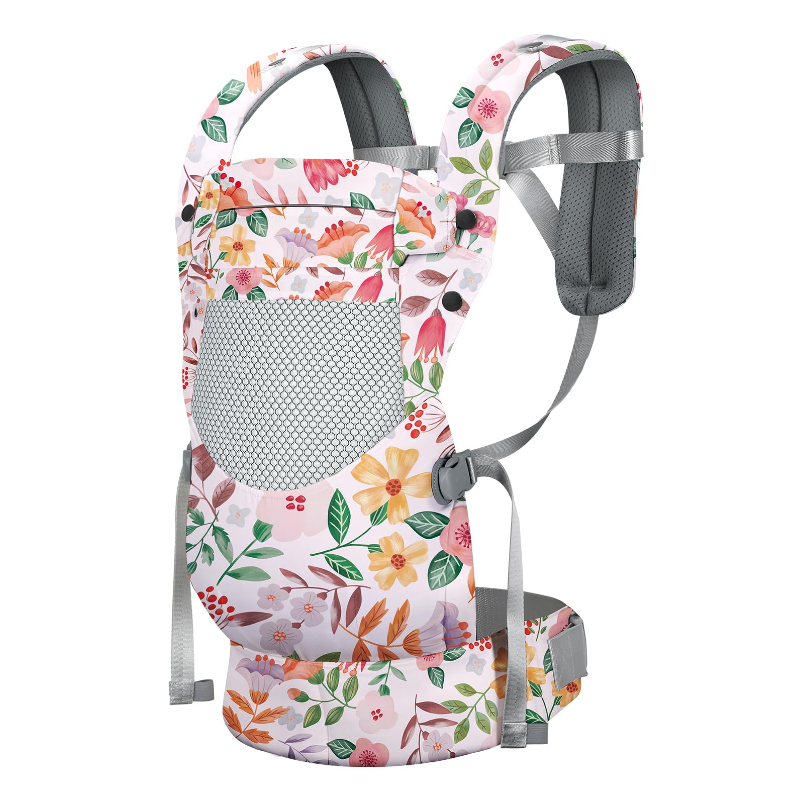 YooxArmor Embrace compact design folds for travel and daycare.