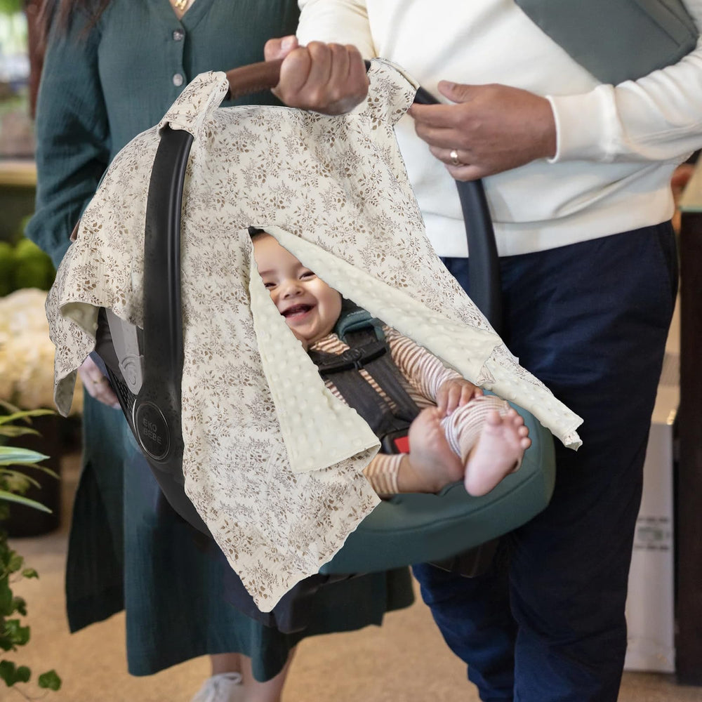 YOQIE gift-ready baby cover for new parents
