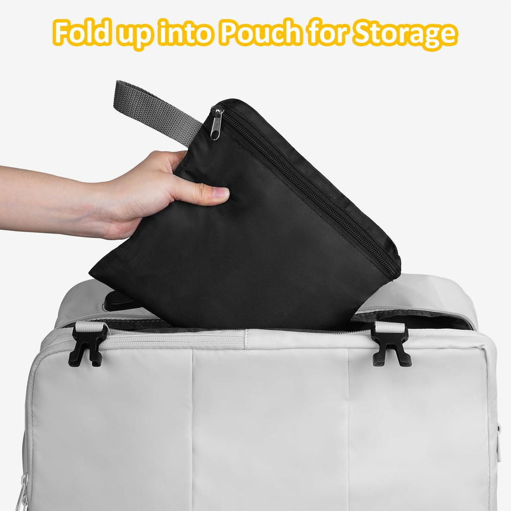 YOREPEK easy travel companion for parents carrying baby gear