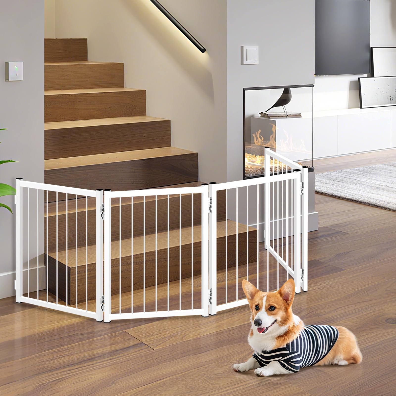YORWHIN step-over design provides easy access for adults and kids.