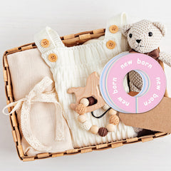 Yoshiky universal-fit closet dividers work on most standard closet rods.