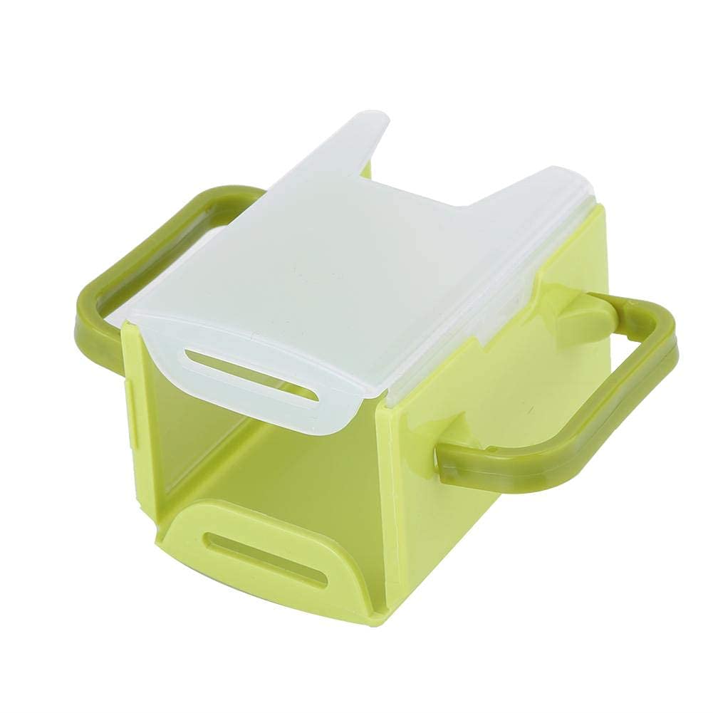 Yosoo adjustable capacity settings (100 ml–365 ml) for bottles.