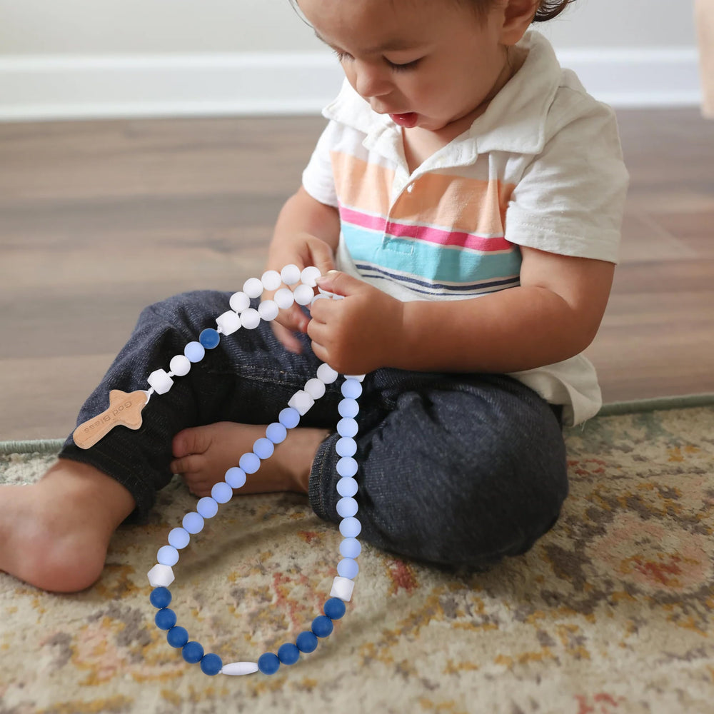 YOUAME rosary easy to clean after celebrations.
