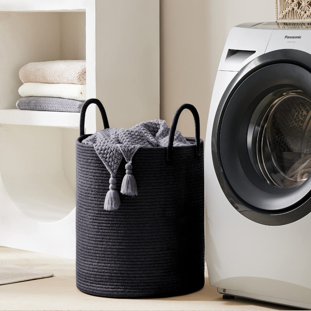 YOUDENOVA 58L storage for towels, blankets, and toys