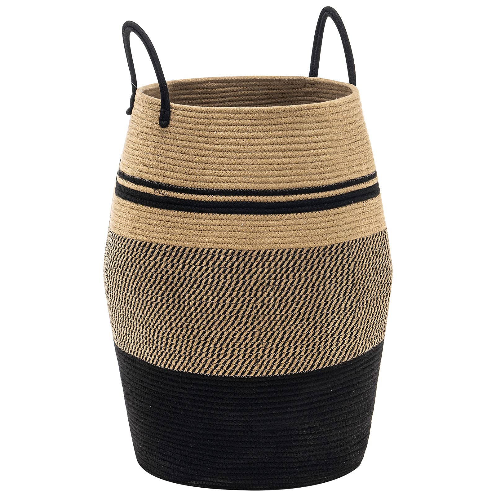 YOUDENOVA eco friendly storage with plastic-free natural fibers
