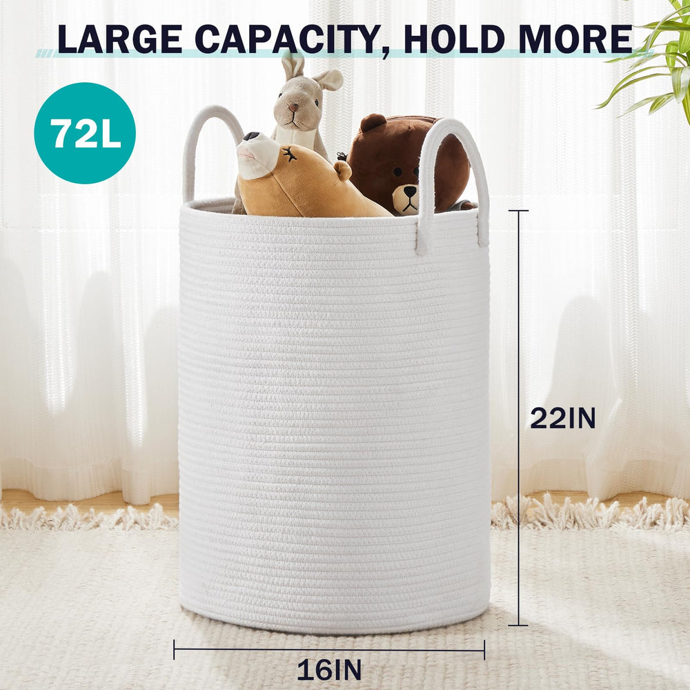 YOUDENOVA sturdy handle supports easy transport up to 44 pounds.