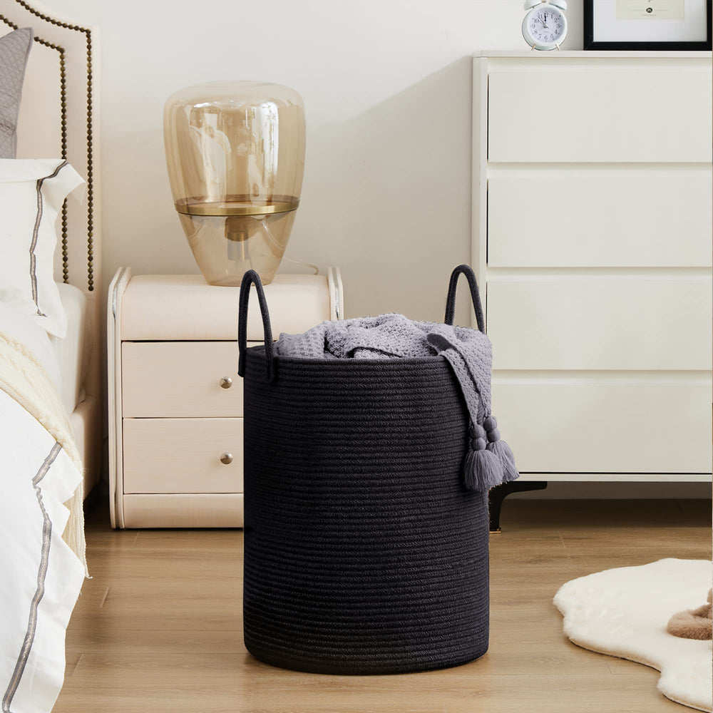 YOUDENOVA nursery bin ideal for baby room essentials
