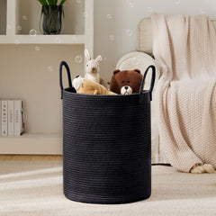 YOUDENOVA hamper with sturdy handles for easy transport