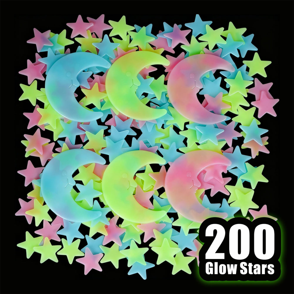 YouinrctgEs glowing stars and moons brighten nurseries with a soft night glow for peaceful evenings.