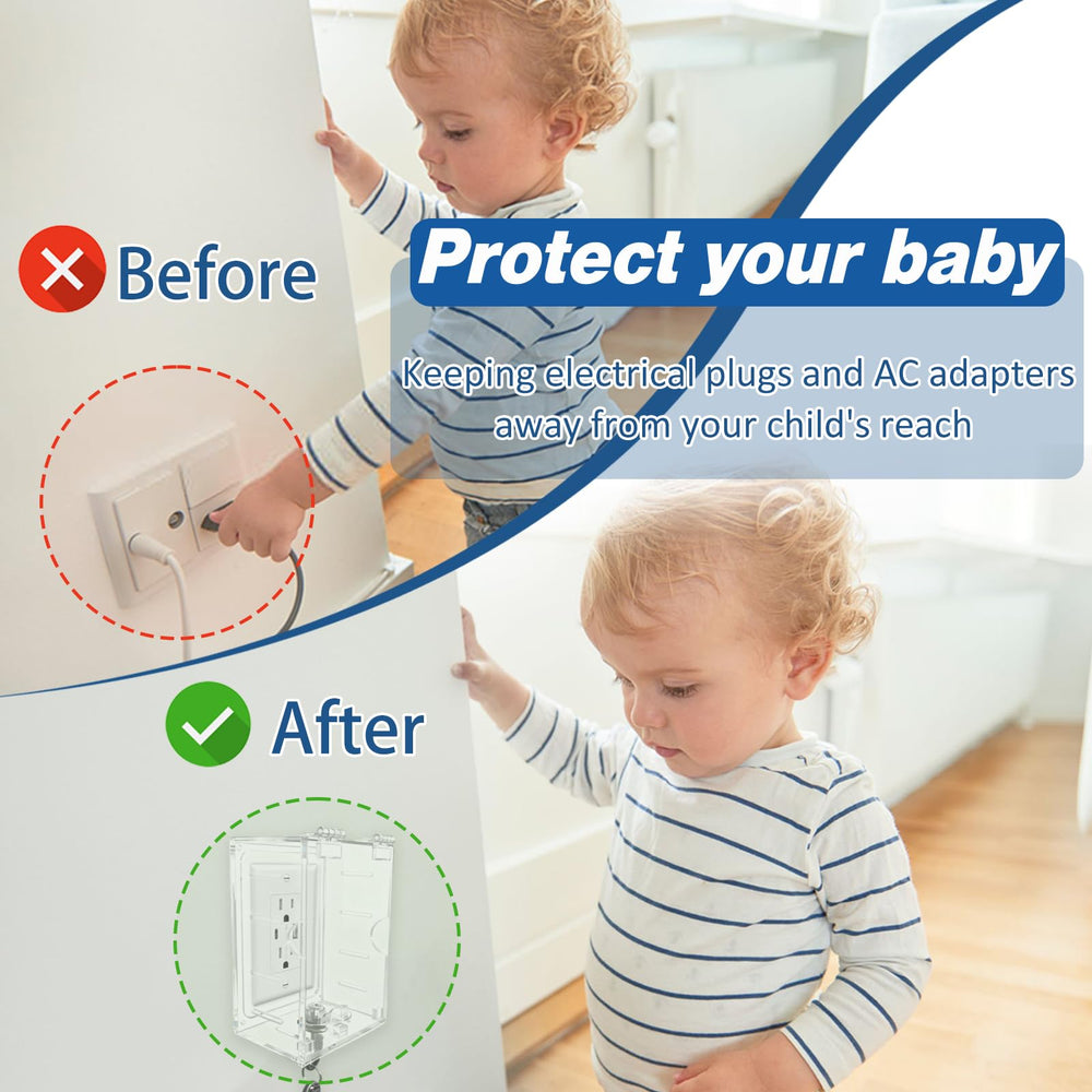 Young Dance turn-tongue lock on switch guard offers secure control over lighting.